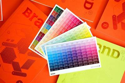 《設(shè)計(jì)師與印刷II-印刷色彩》 當(dāng)理論遇上實(shí)踐，隨書限量Riso月歷點(diǎn)亮創(chuàng)意日常